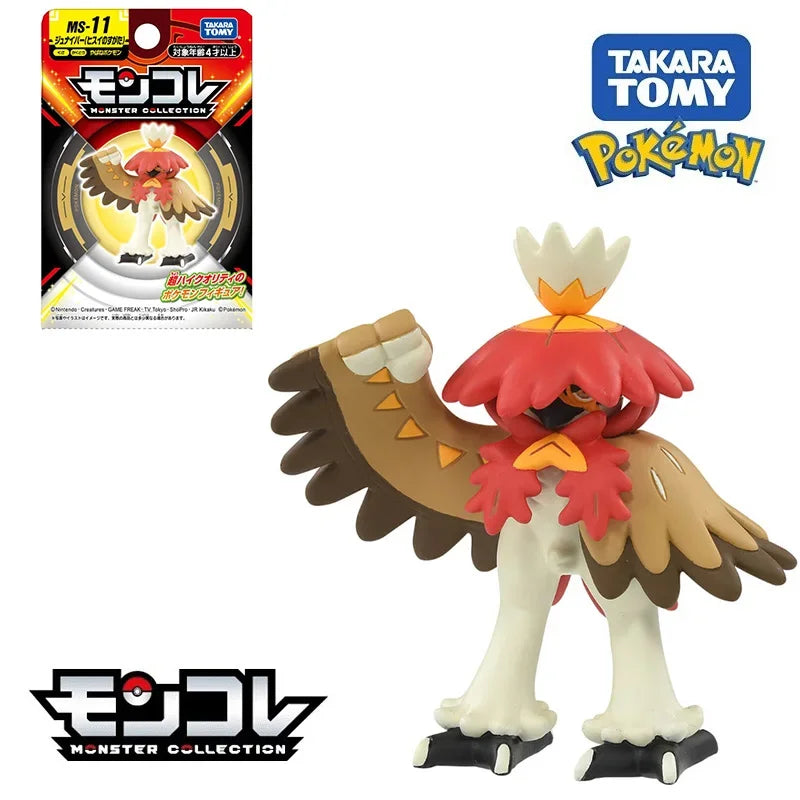 Takara Tomy Tomica Pokémon Moncolle Mini Figures - Image 8