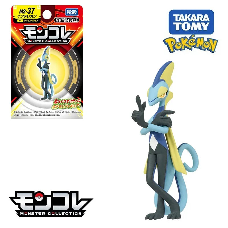 Takara Tomy Tomica Pokémon Moncolle Mini Figures - Image 14