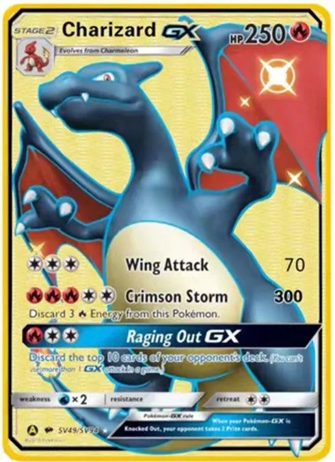 Pokemon Metal Collectible Cards - Image 10