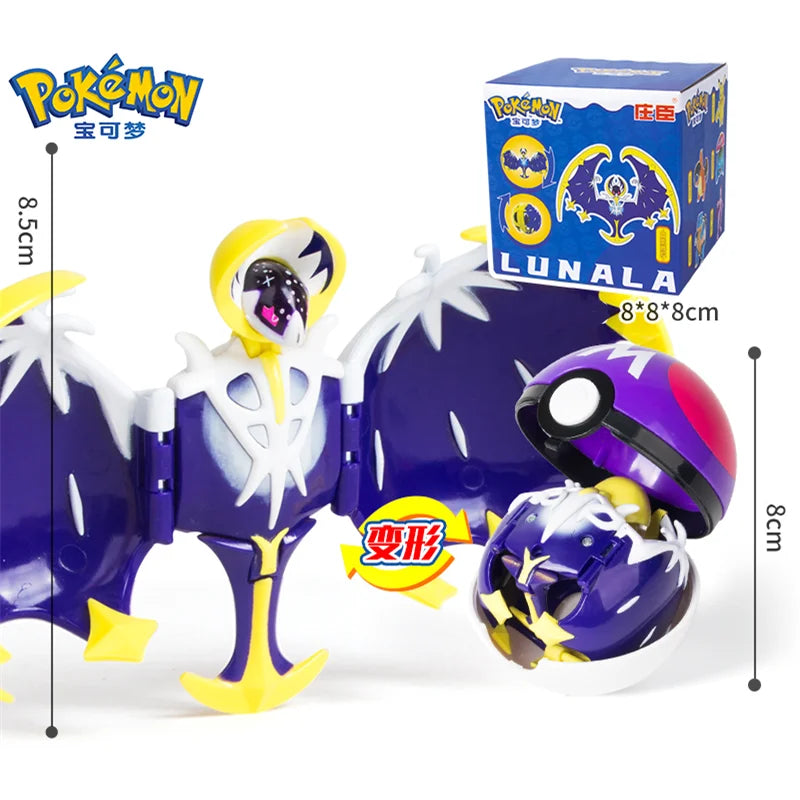 Pokémon Action Figures Set - Image 24
