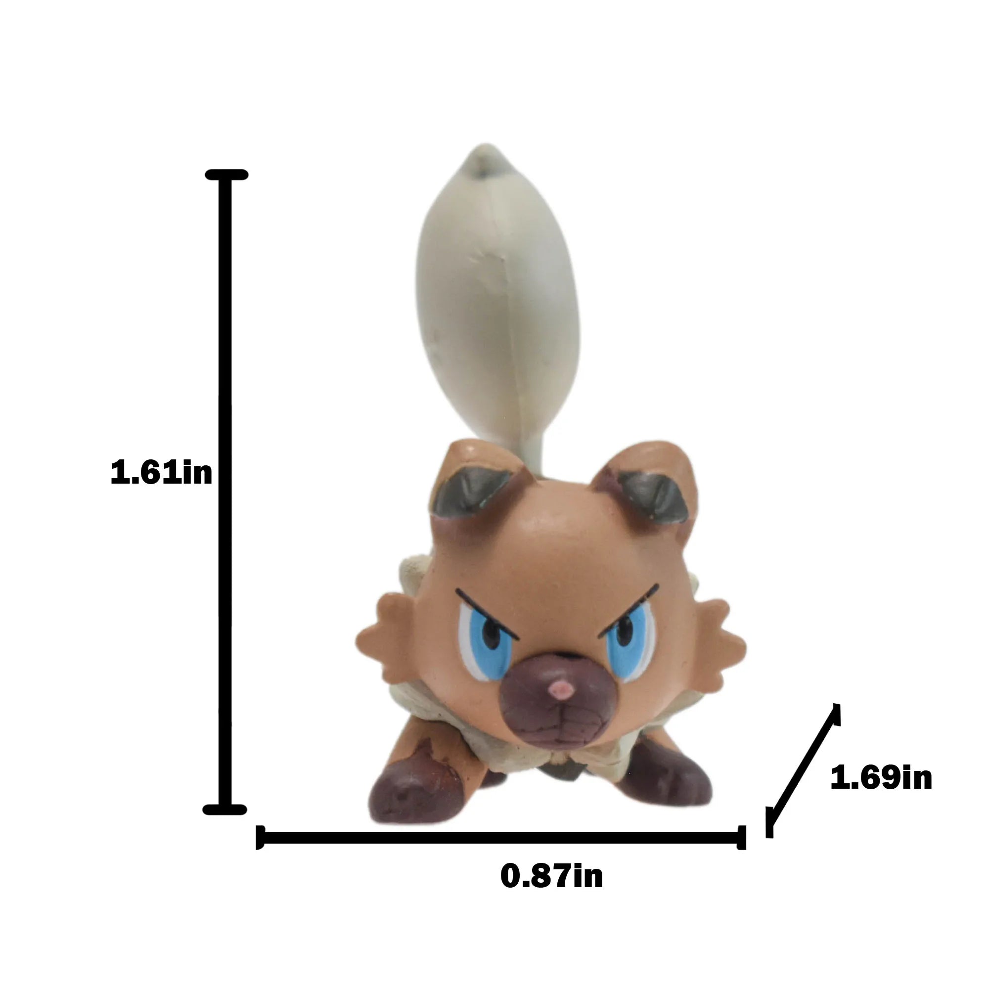 2–3 Inch Pokémon PVC Action Figures - Image 19