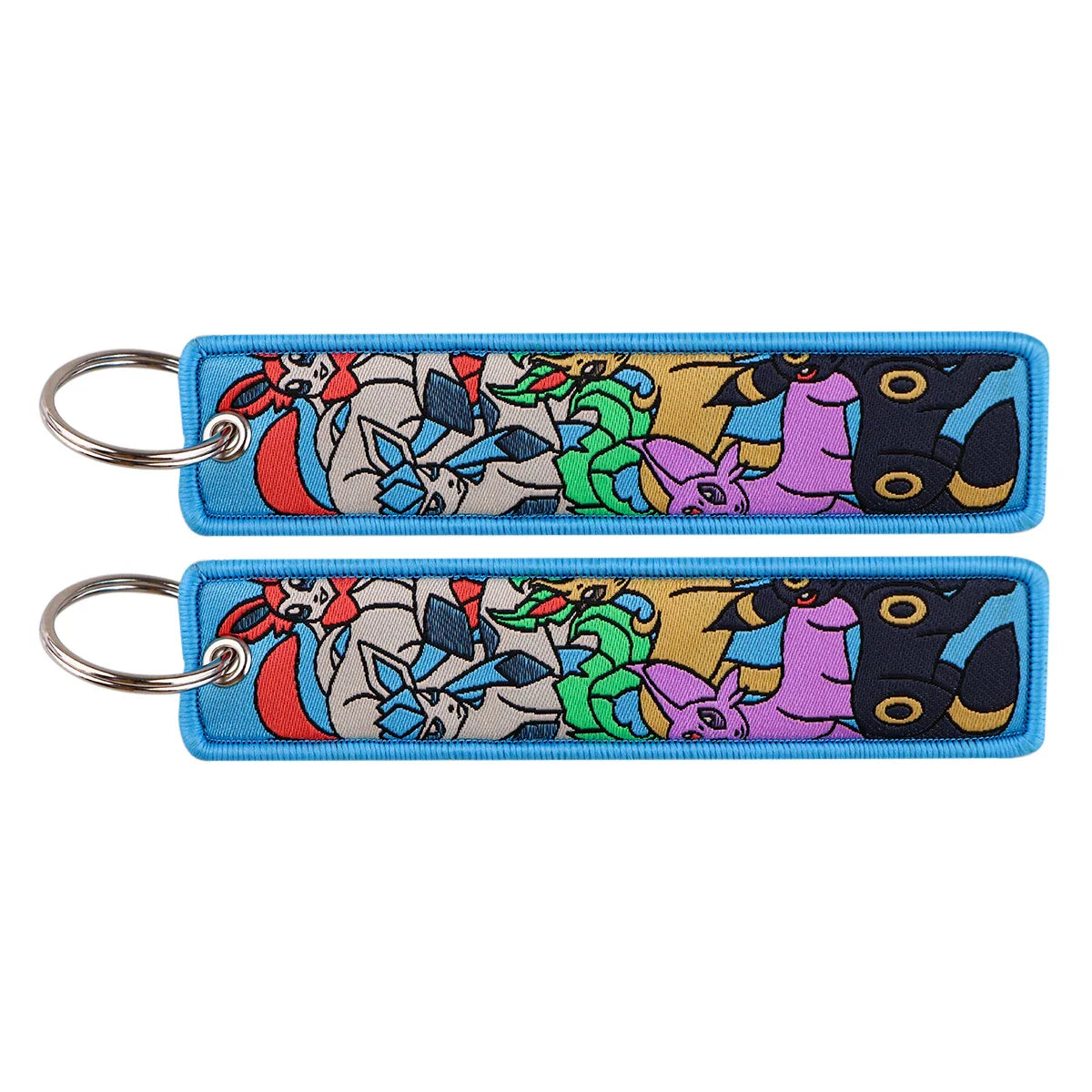 Cute Gengar Key Tag – Anime Keychain - Image 55