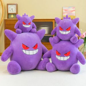 Gengar Plush Toy (30–65cm)