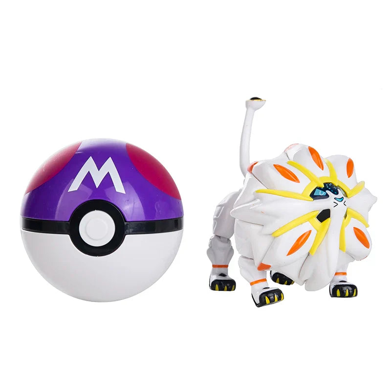 Pokémon Deformable Action Figures - Image 8
