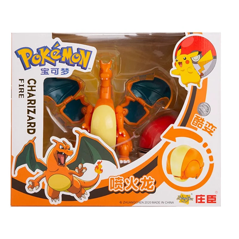 Pokémon Deformable Action Figures - Image 31