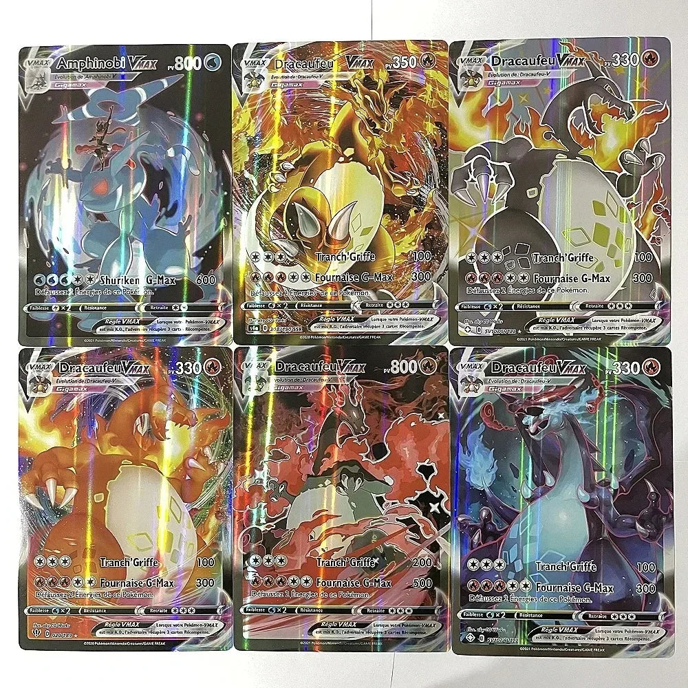30Pcs Jumbo Pokémon Oversized Cards - Image 5
