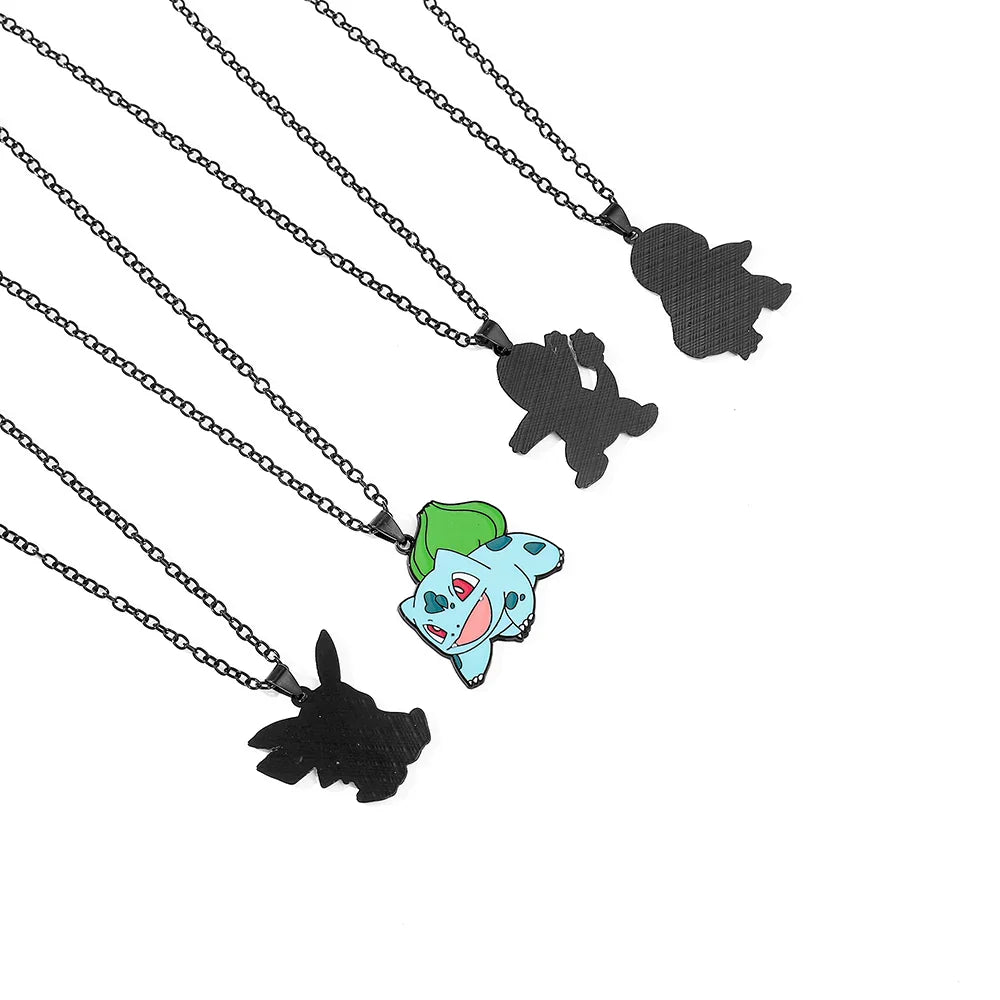 Pokémon Metal Pendant Necklace - Image 5