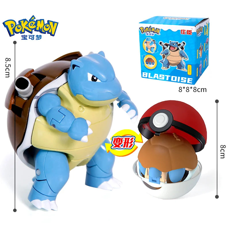 Pokémon Action Figures Set - Image 19