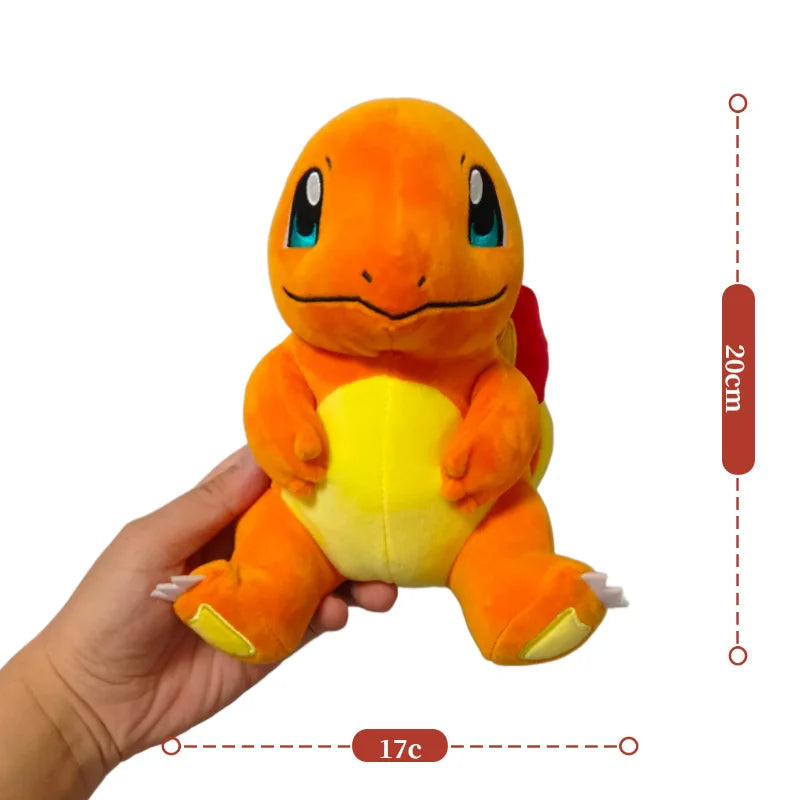 20–28cm Pikachu Plush - Image 65