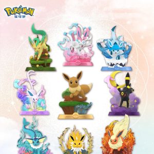 Pokemon Eeveelution Figures