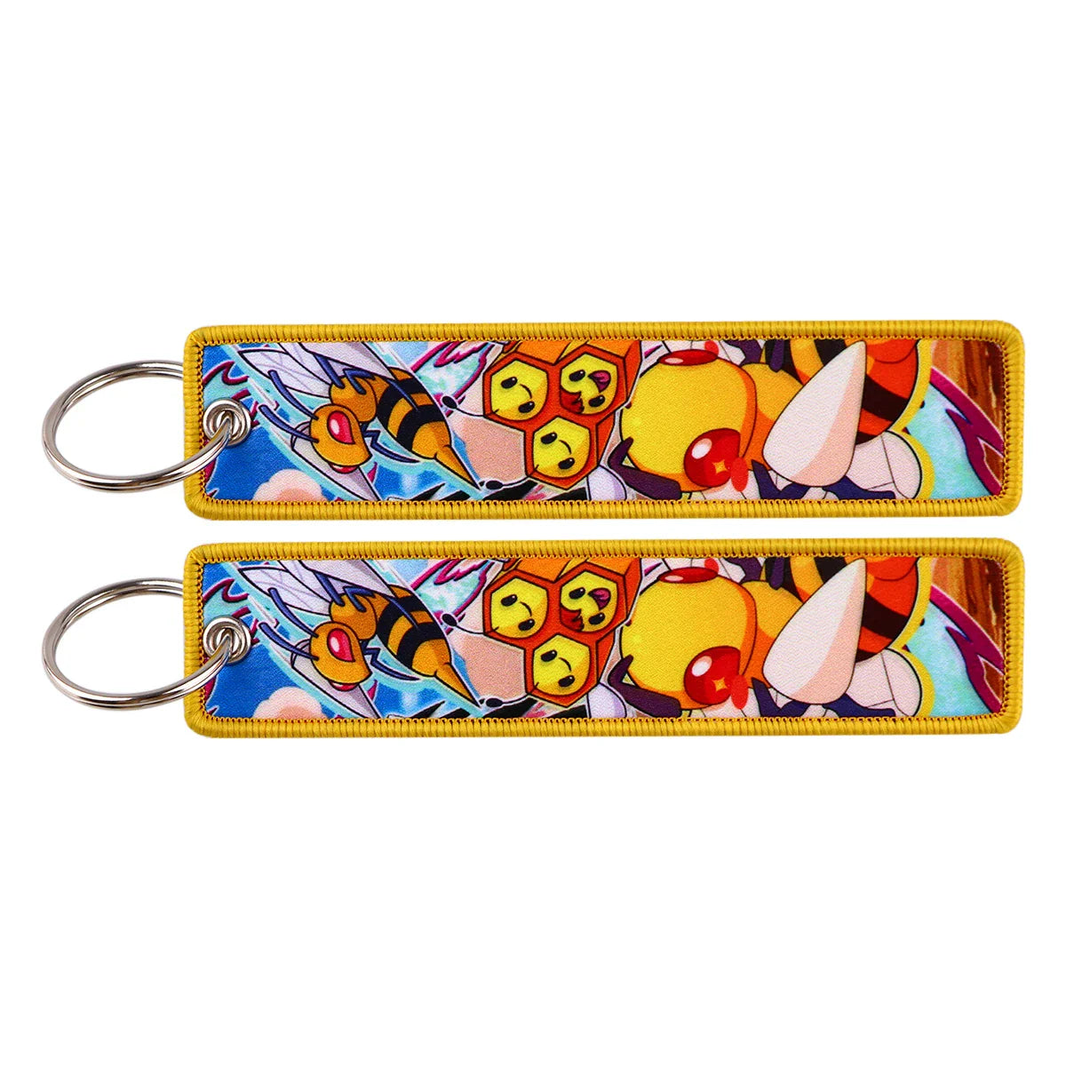 Cute Gengar Key Tag – Anime Keychain - Image 54