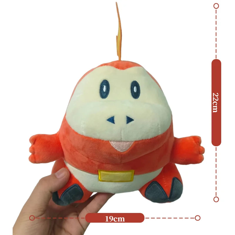 20–28cm Pikachu Plush - Image 44