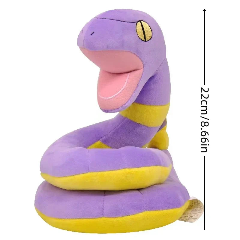 43 Styles Original Pokémon Kawaii Plush Dolls - Image 10