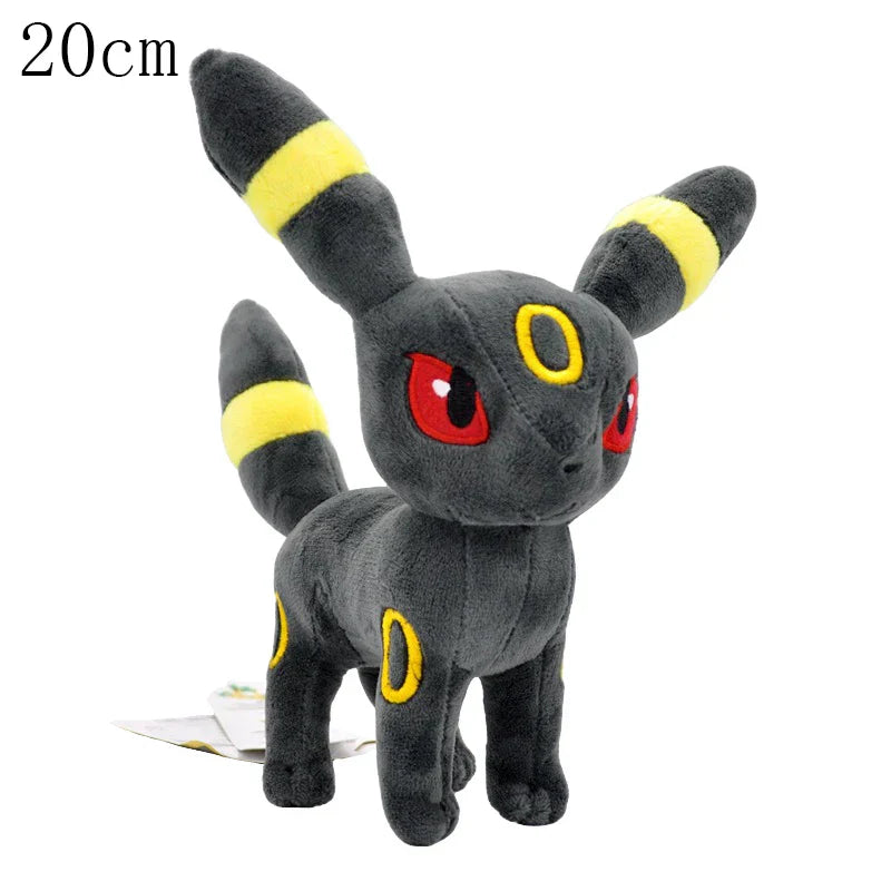 70 Styles Pokémon Plush Collection - Image 14