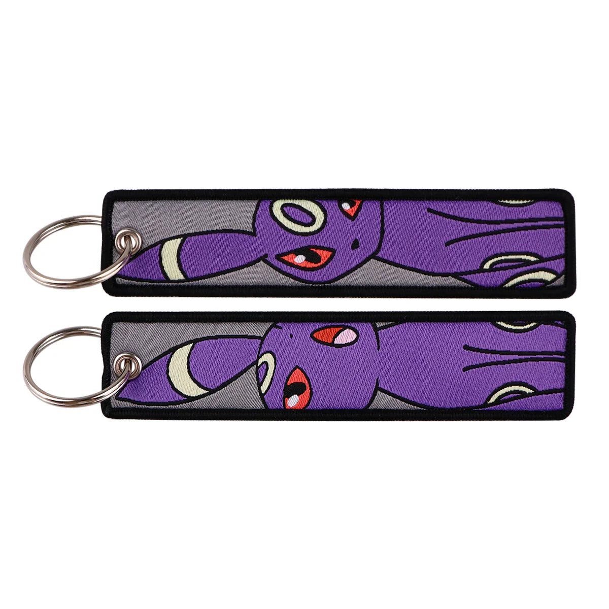 Cute Gengar Key Tag – Anime Keychain - Image 21