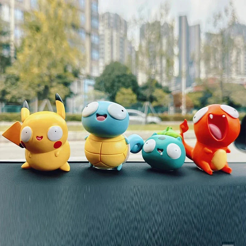 Pokémon “Foolish” Cute Figures - Image 5