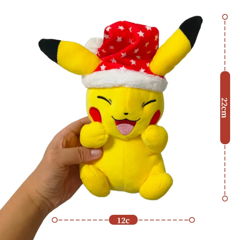 20–28cm Pikachu Plush - Image 23