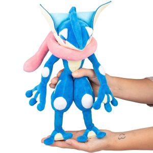 Greninja Plush Toy