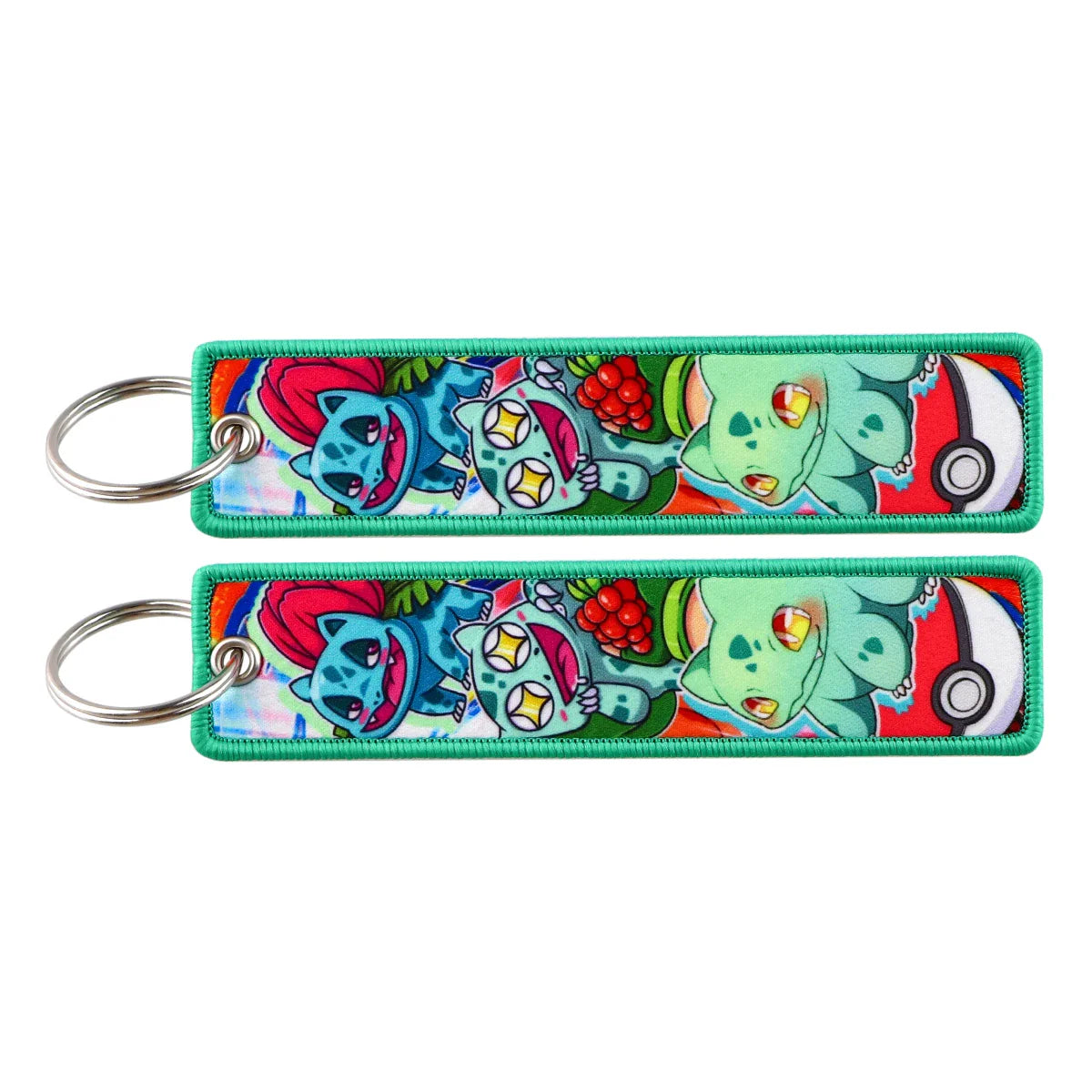 Cute Gengar Key Tag – Anime Keychain - Image 64