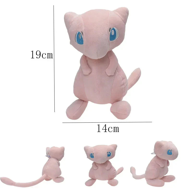 Mew Pokémon Plush Doll - Image 9