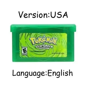 Pokémon Series Game Cartridges - Image 12