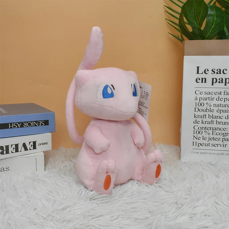 Mew Pokémon Plush Doll - Image 5