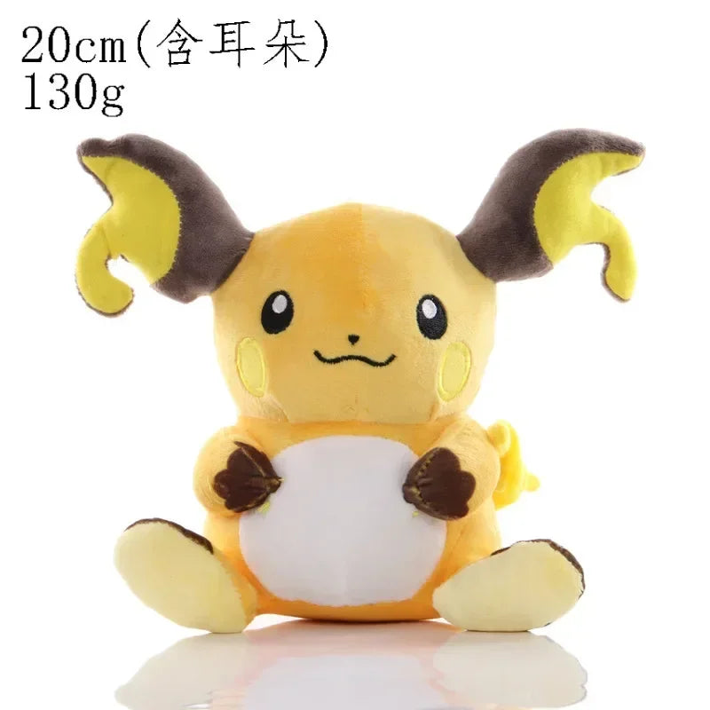 Pokémon Plush Mini Doll Collection - Image 17