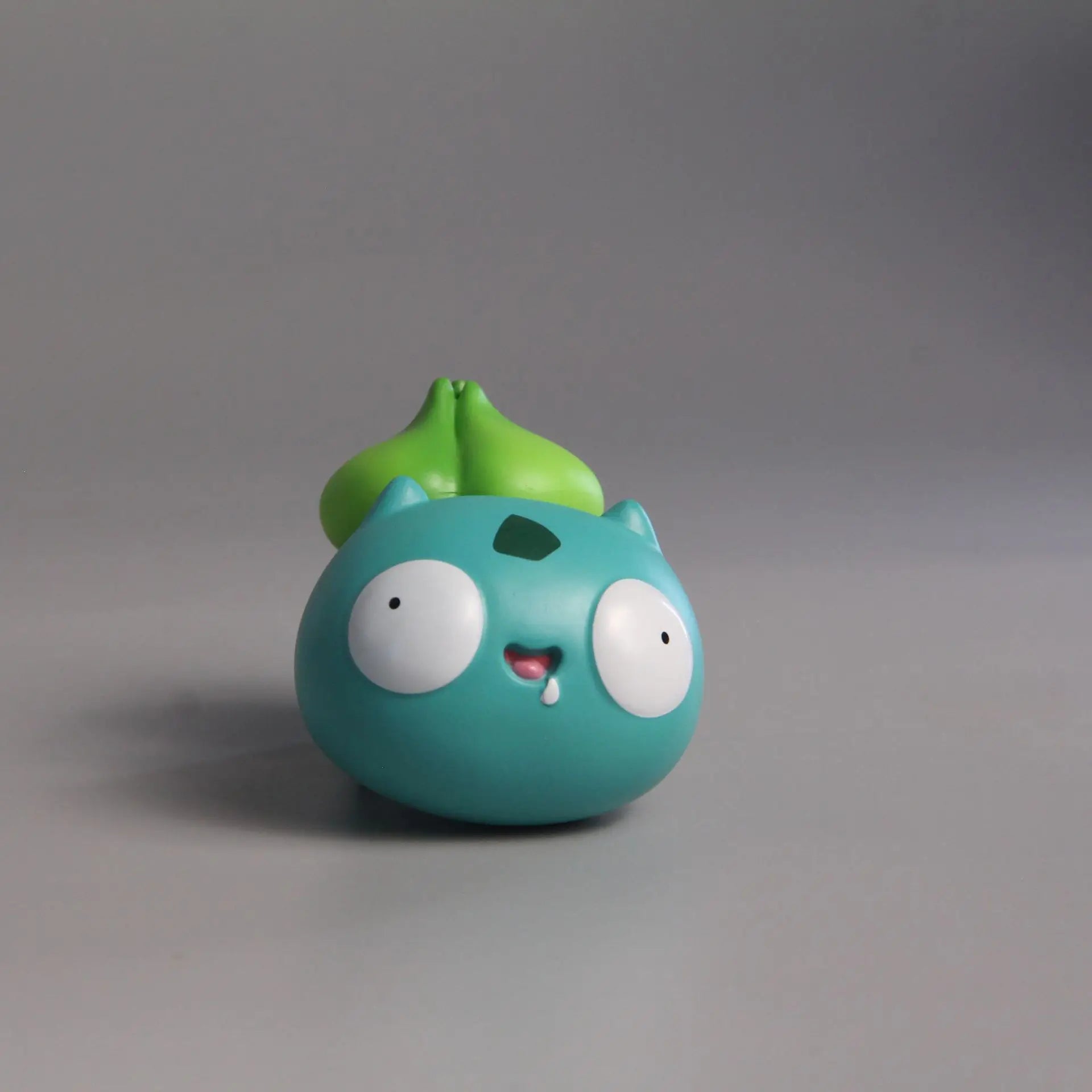 Pokemon Fool Stupid Pikachu Bulbasaur Charmander Squirtle Cute Figure Collection Model Toys - Image 5