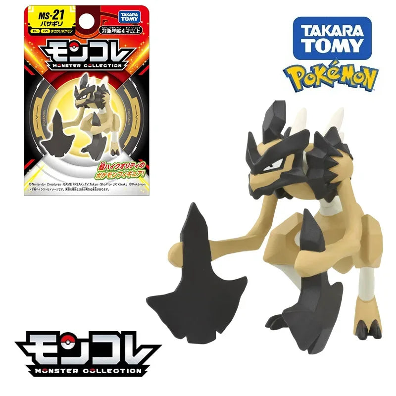 Takara Tomy Tomica Pokémon Moncolle Mini Figures - Image 12
