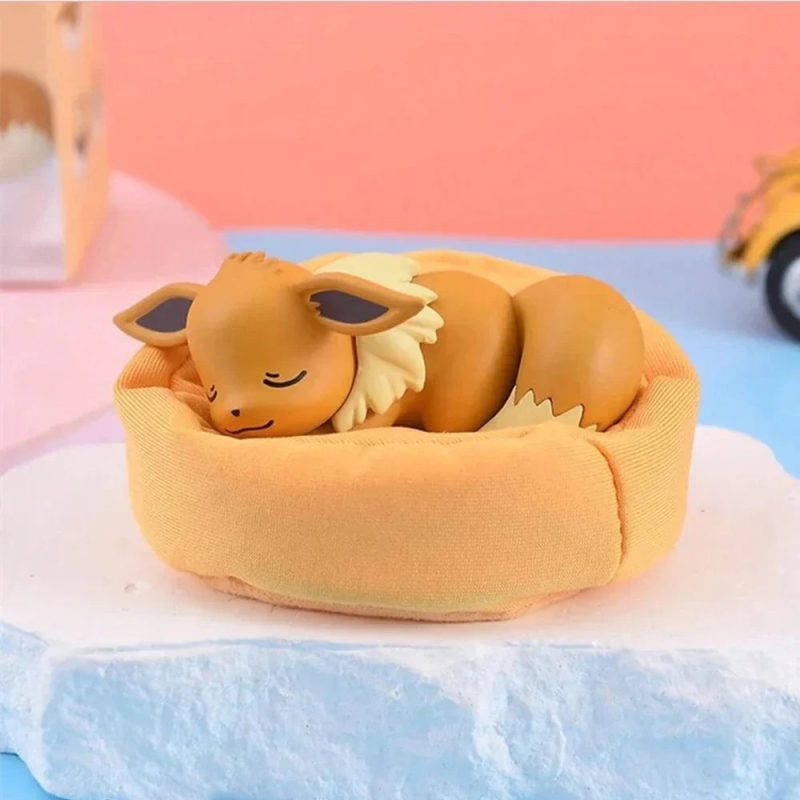 Pokémon 6 Styles Genuine Anime Figures - Image 8