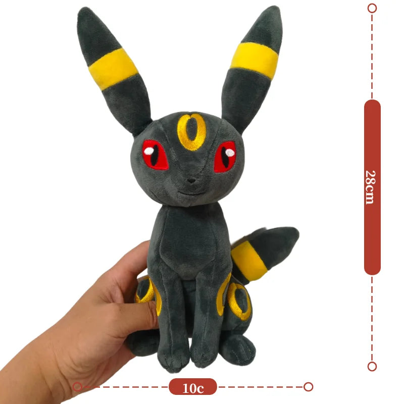 20–28cm Pikachu Plush - Image 55