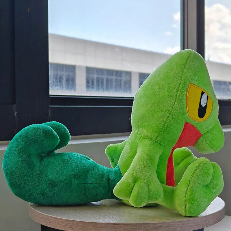 Treecko Pokémon Plush Toy - Image 3