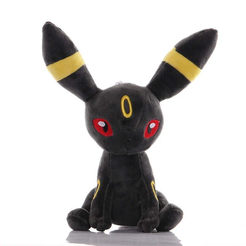 1PCS 25cm Pokémon Umbreon Plush - Image 2