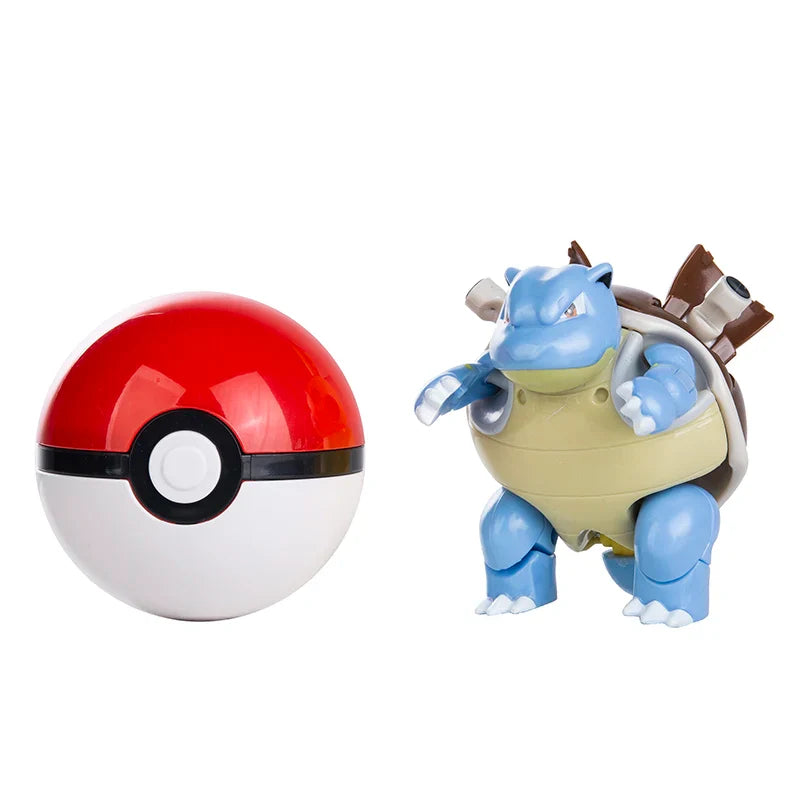 Pokémon Deformable Action Figures - Image 7