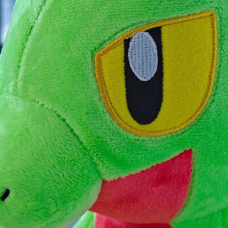 Treecko Pokémon Plush Toy - Image 6