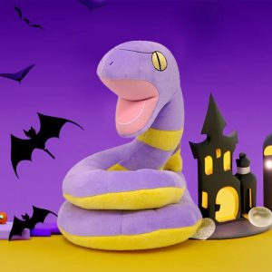 Pokémon Kawaii Ekans Plush