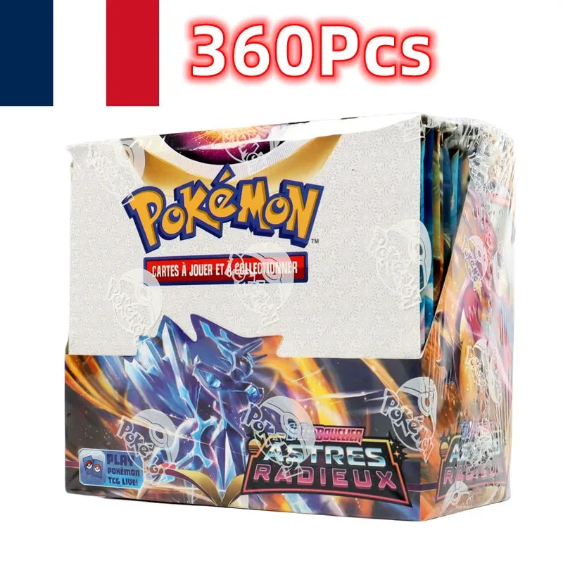360Pcs French Pokémon TCG Cards - Image 12
