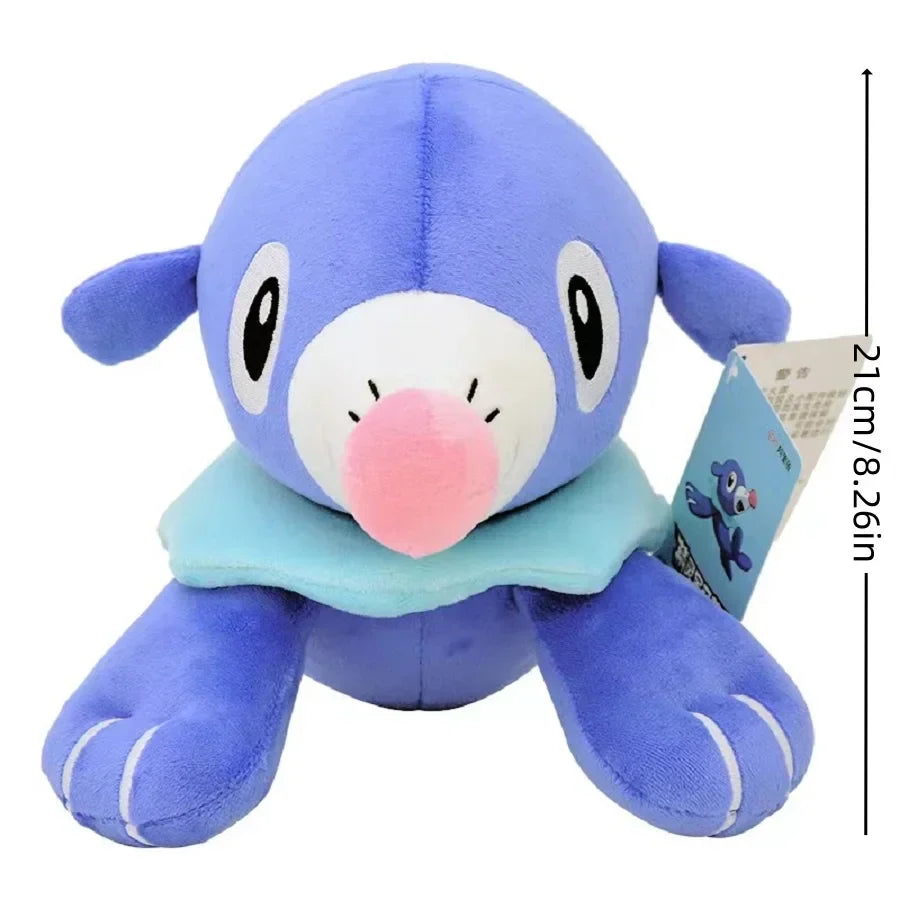43 Styles Original Pokémon Kawaii Plush Dolls - Image 34