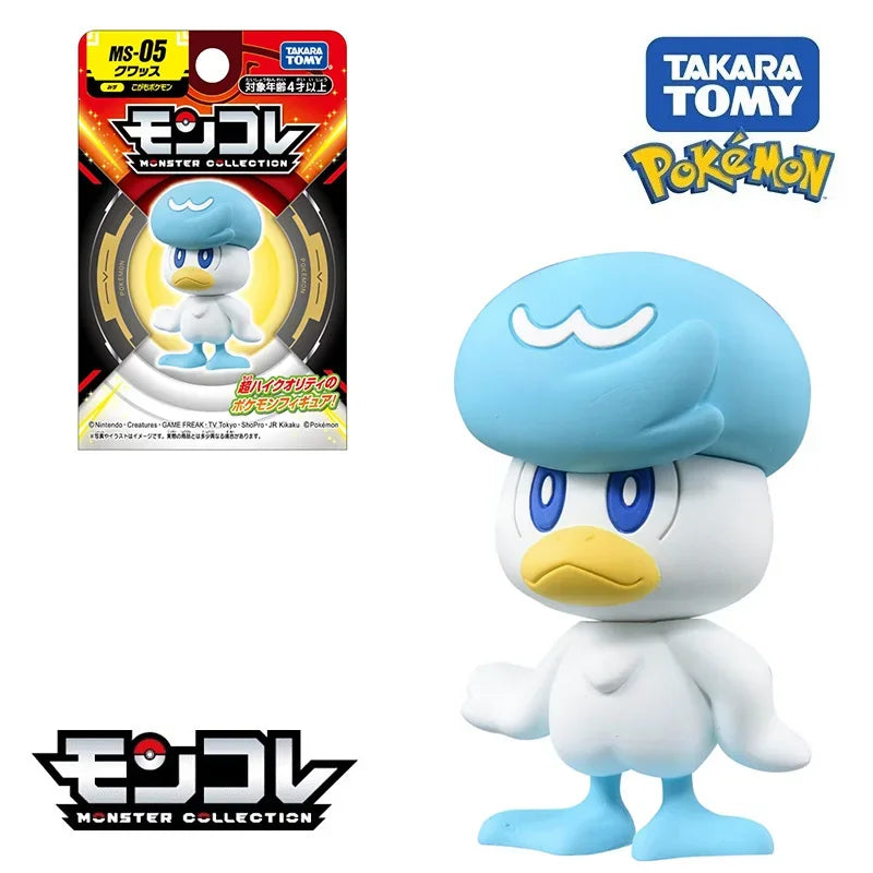 Takara Tomy Tomica Pokémon Moncolle Mini Figures - Image 3