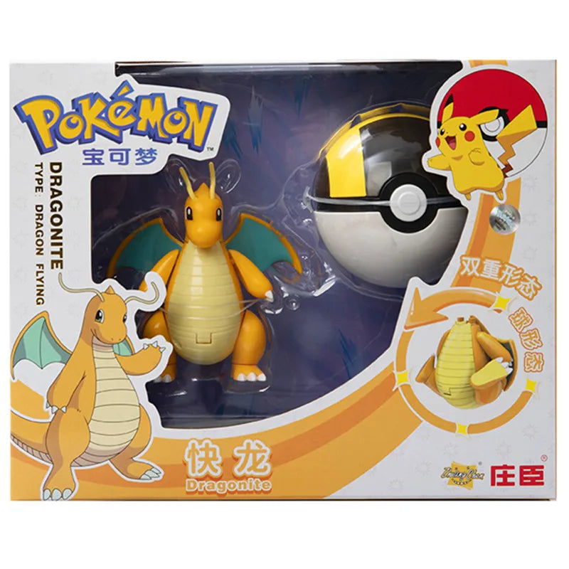 Pokémon Deformable Action Figures - Image 19