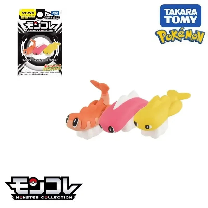 Takara Tomy Tomica Pokémon Moncolle Mini Figures - Image 6