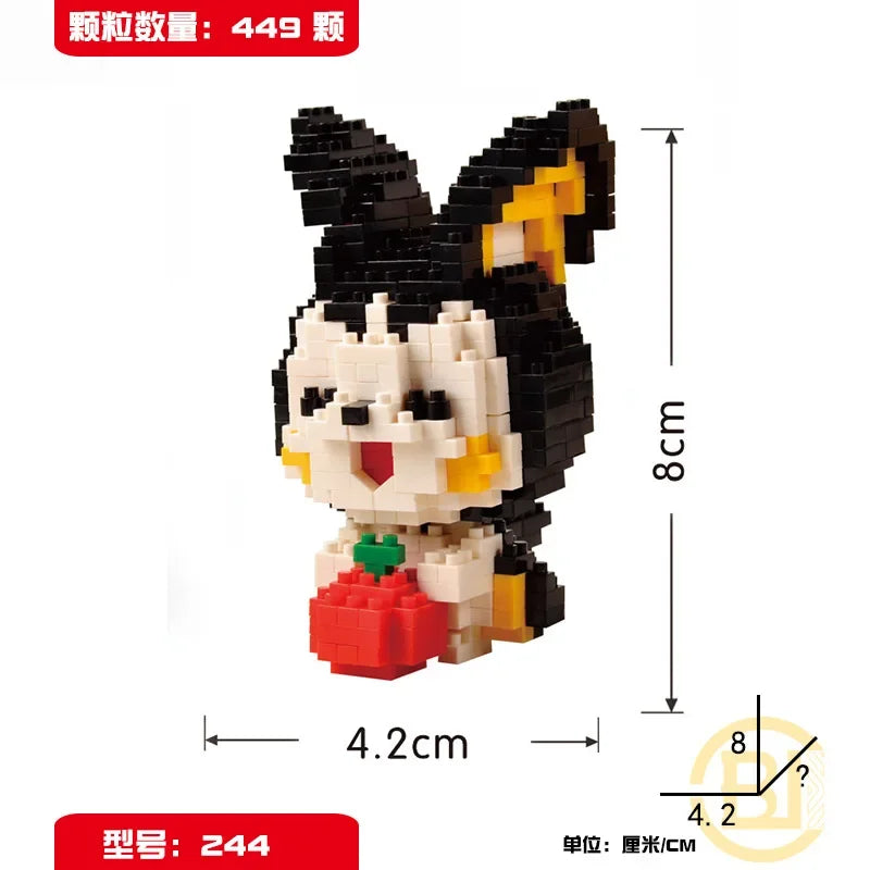 DIY Pokémon Mini Building Blocks - Image 67