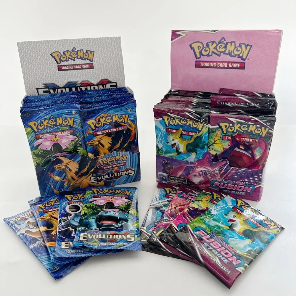 New 360Pcs Pokémon Cards Box - Image 3