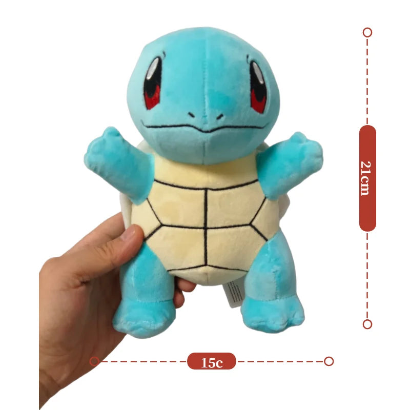 20–28cm Pikachu Plush - Image 48