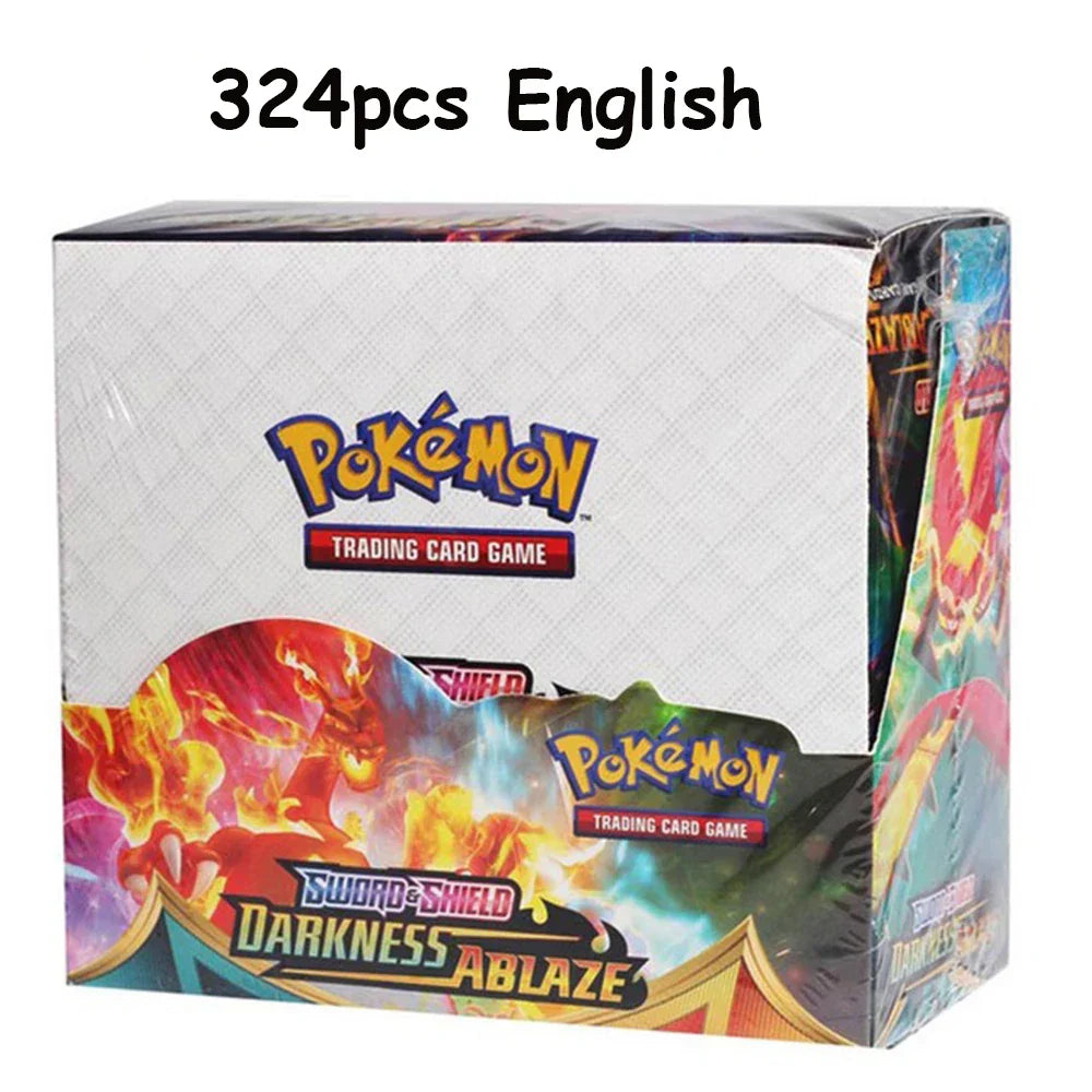 324Pcs Pokémon Cards Set - Image 8