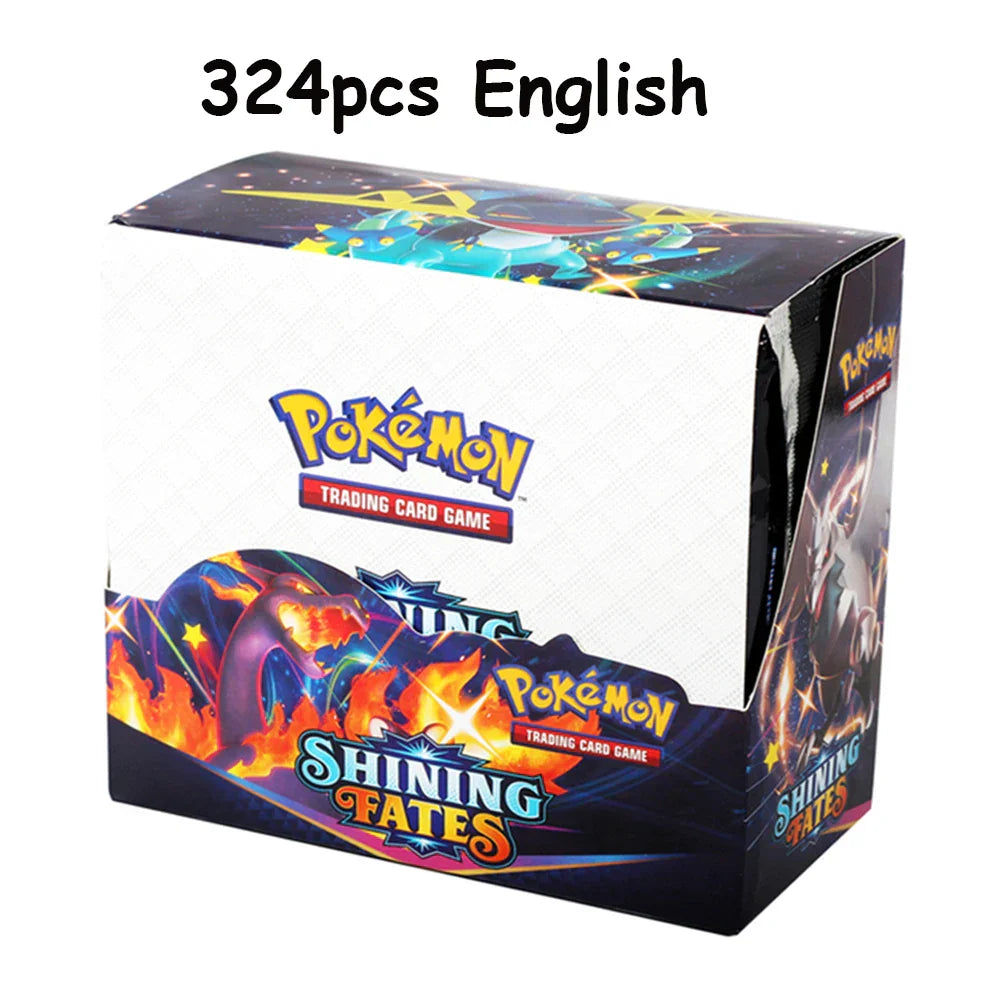 324Pcs Pokémon Cards Set - Image 6