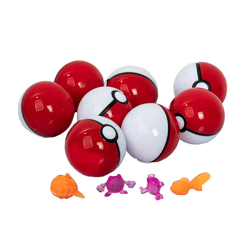 New Style Pokémon Elf Ball Set - Image 4