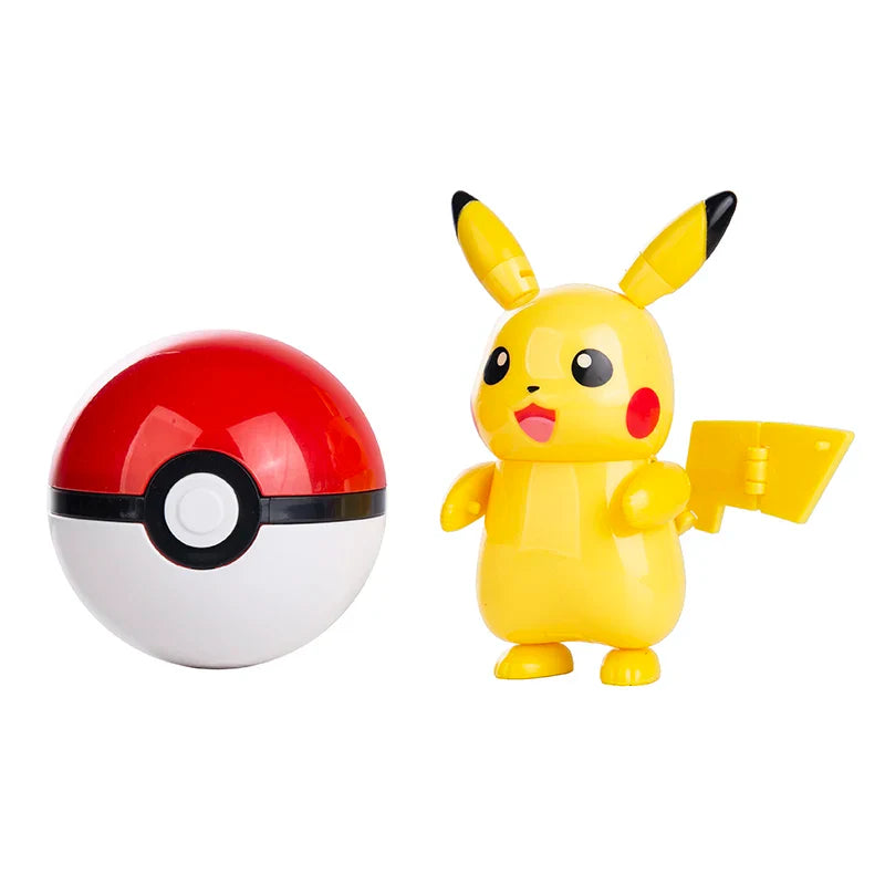 Pokémon Deformable Action Figures - Image 29