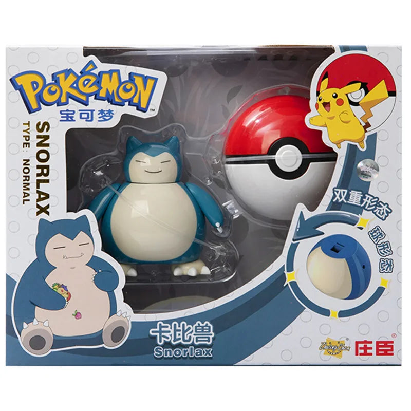 Pokémon Deformable Action Figures - Image 18