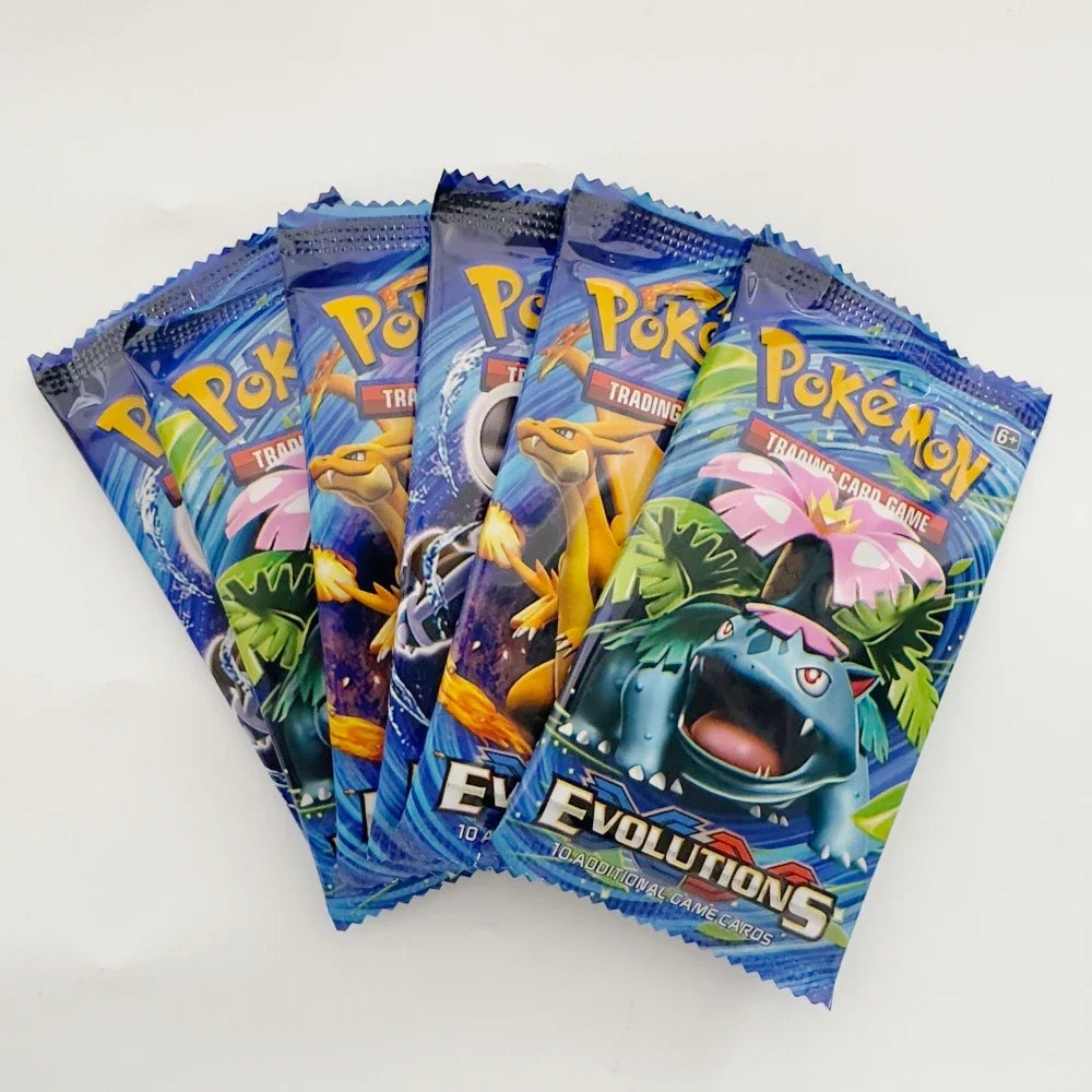 New 360Pcs Pokémon Cards Box - Image 11